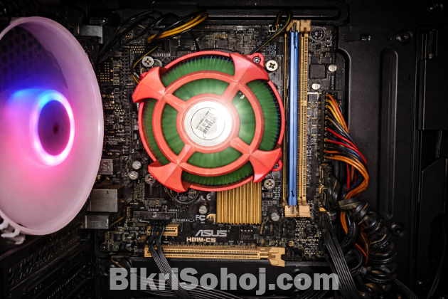 PC FOR SALE | Core i3 4th Gen | 8GB RAM